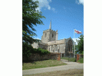Anstey Church Anstey Church