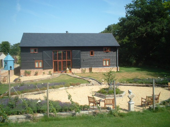 Barn Conversions In Hertfordshire