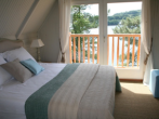 A room with a view... A room with a view...