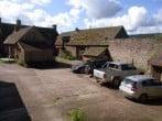 Ample parking Ample parking