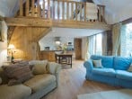 Goose Cotts sitting room Goose Cotts sitting room