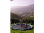 Scenic trampolining Scenic trampolining