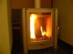 Cosy in winter