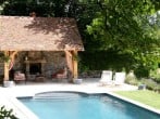 Pool and shade