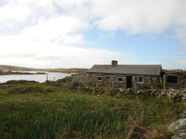 2 Bedroom Stone Cottage In Ireland Galway County Clare Clifden