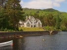 Elegant Country House on the Banks of Loch Katrine