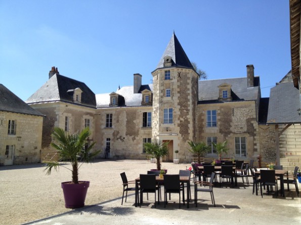 The chateau