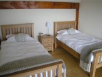 Twin room Twin room