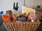 Welcome hamper