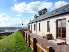 Loch View Cottage in the Kilpatrick Hills