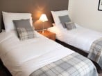 Twin room Twin room