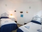 Twin room Twin room