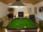 Shared games room