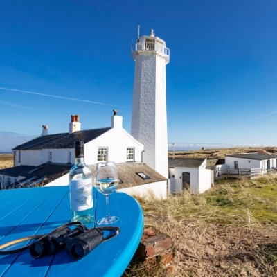 Lighthouse cottage in Cumbria