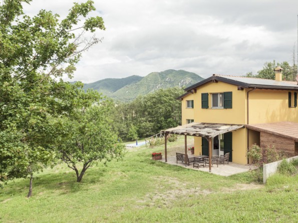 Casa Ruspiano in Italy
