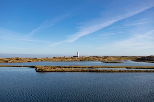 Lighthouse cottage in Cumbria