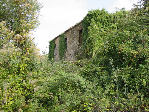 Villa Nerola in 2006