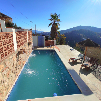 Casa Araceli pool