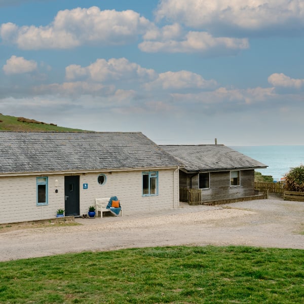 Seaside cottage in Dorset