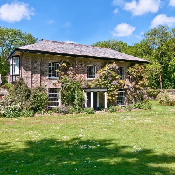 Country House in Devon