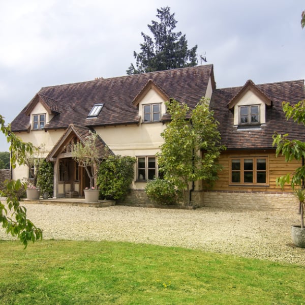 Luxury cottage in the Cotswolds