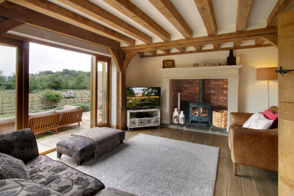 Luxury cottage in the Cotswolds
