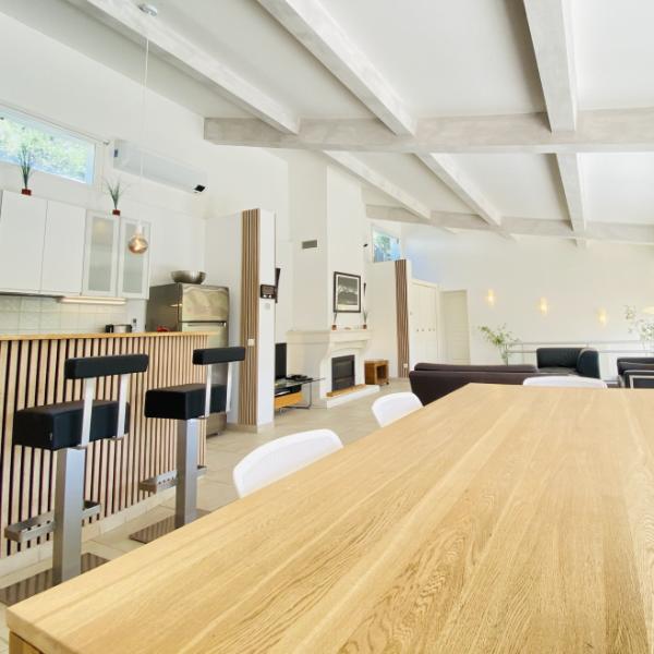 Stylish interiors at Wide Open Space