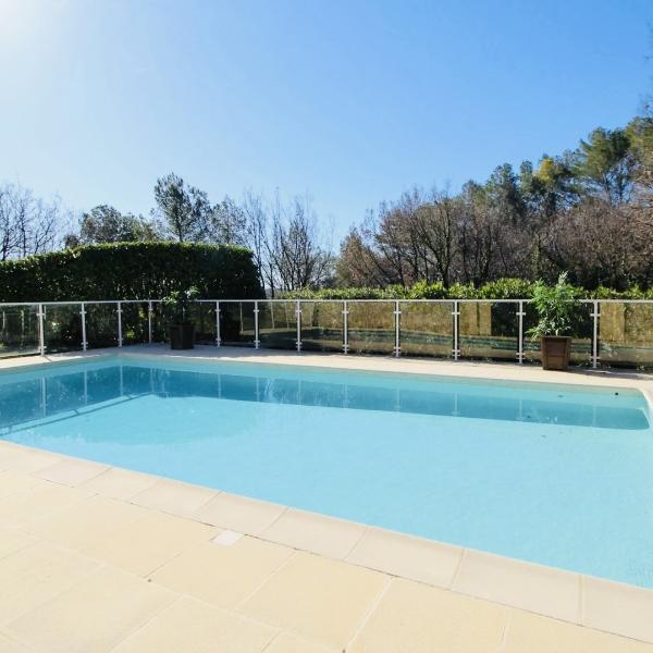 Swimming pool at Wide Open Space