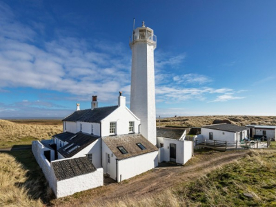 Lighthouse in Cumbria
