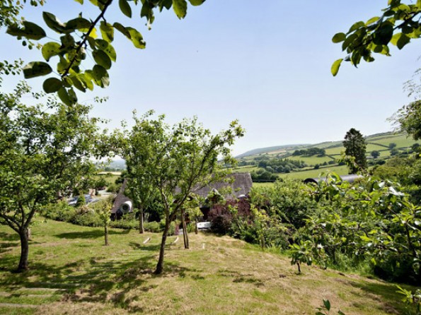Shropshire cottage