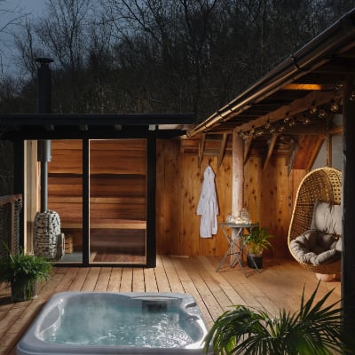 Stargazer Treehouse in Devon