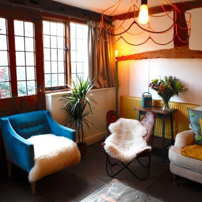 Cosy chairs