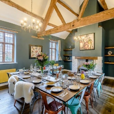 Living spaces