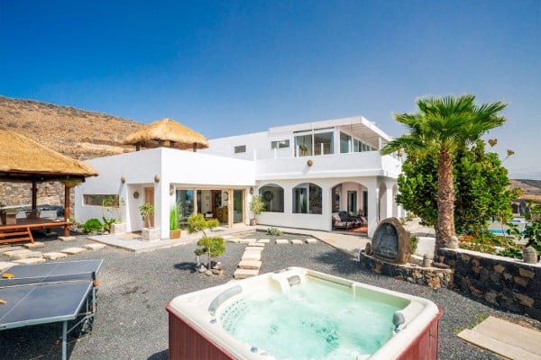 Luxury villa in Lanzarote