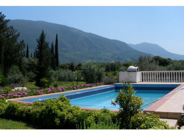 Villa in Greece