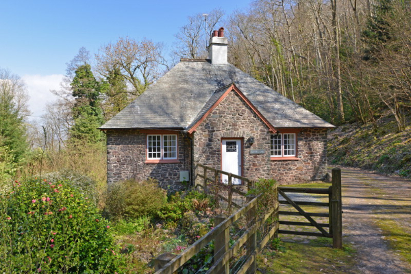 Cottage in Exmoor National Park, Somerset