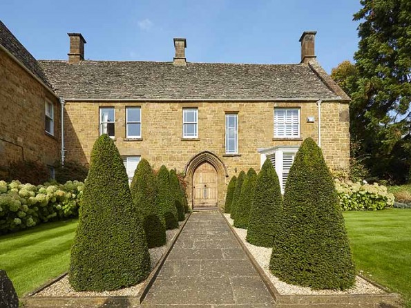Luxury Cotswolds cottage