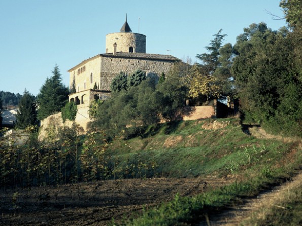 Castle in Spain